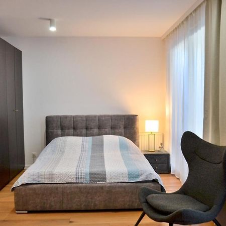 Apartament Relaks Gasiorowskich Poznań Exteriör bild