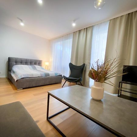Apartament Relaks Gasiorowskich Poznań Exteriör bild