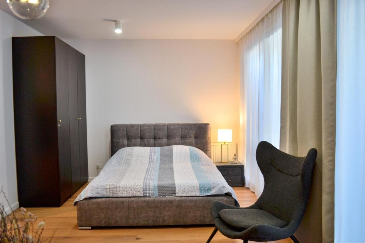 Apartament Relaks Gasiorowskich Poznań Exteriör bild