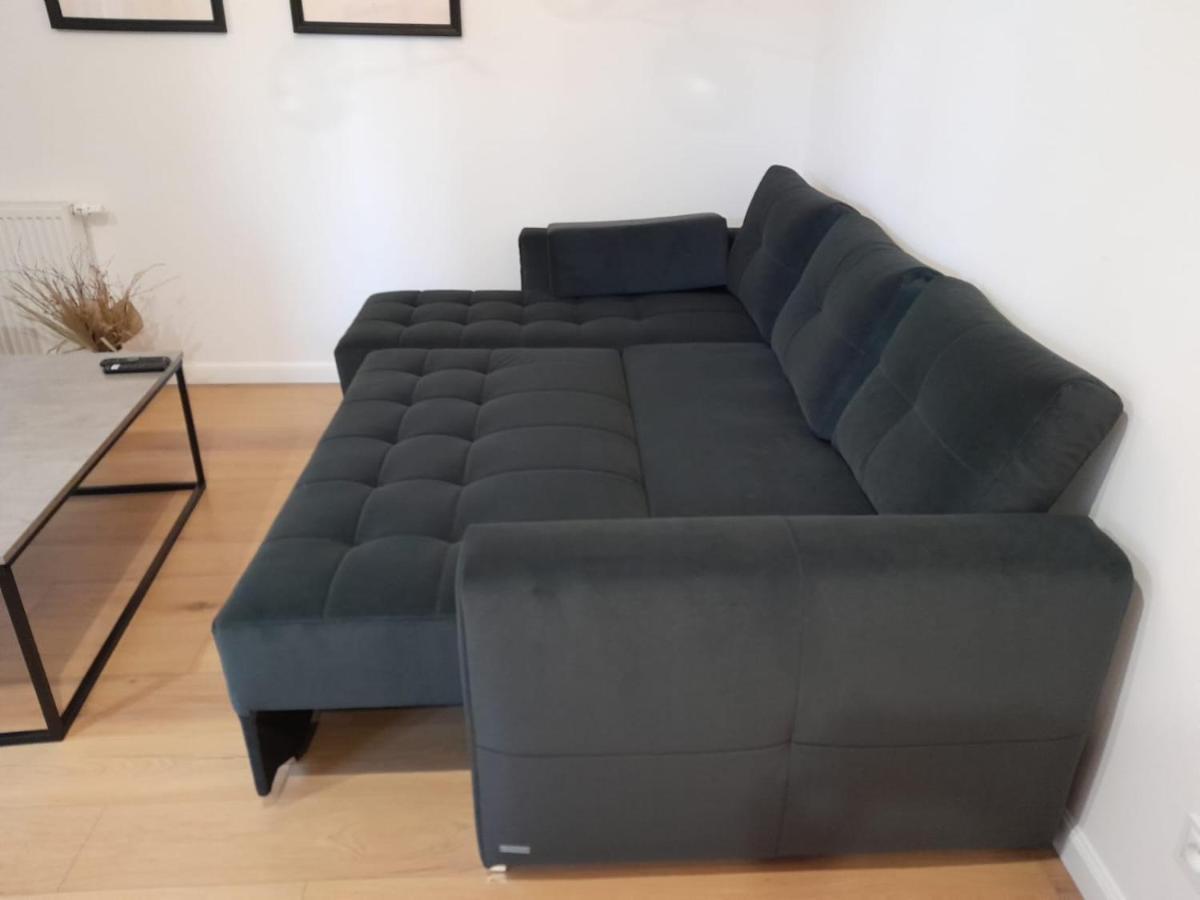 Apartament Relaks Gasiorowskich Poznań Exteriör bild